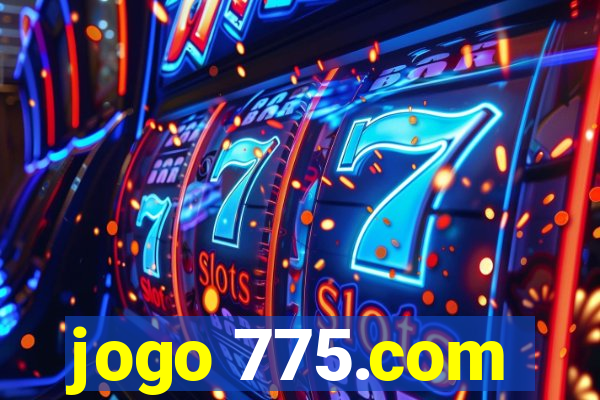 jogo 775.com